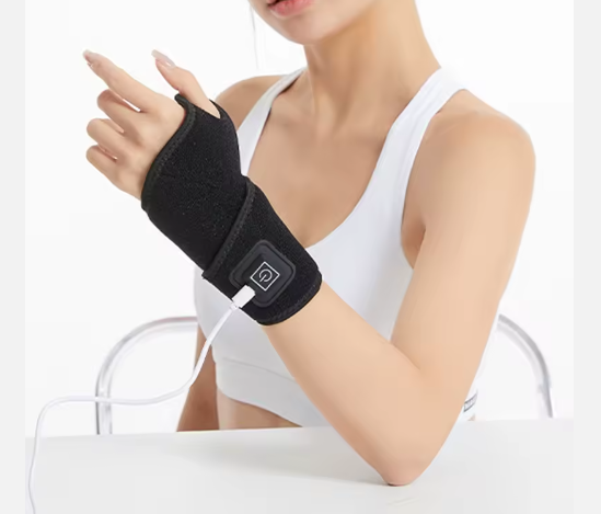 Miniatura 2 de Muñequera Térmica Relax